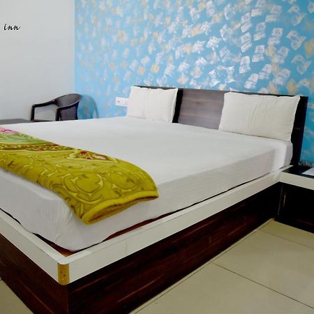 Hotel Blues Inn 比卡内尔 外观 照片