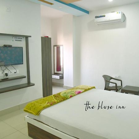 Hotel Blues Inn 比卡内尔 外观 照片