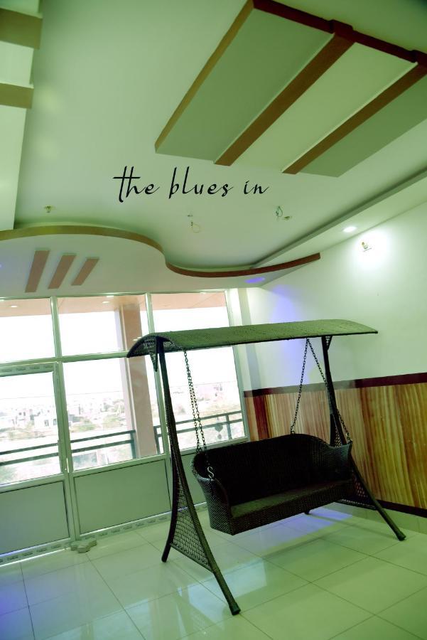 Hotel Blues Inn 比卡内尔 外观 照片