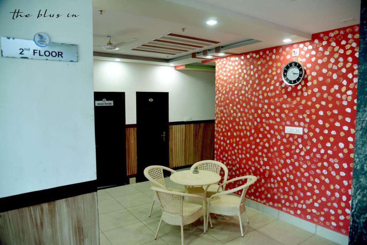 Hotel Blues Inn 比卡内尔 外观 照片